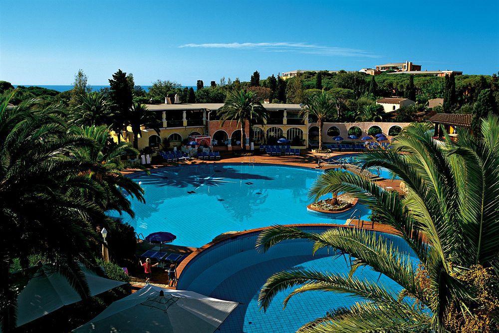 Forte Village Resort - Villa Del Parco & Spa Santa Margherita di Pula Facilities photo